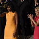 Illustration for article titled Michelle Obama’s $2,095 State of the Union Dress Sells Out Fast